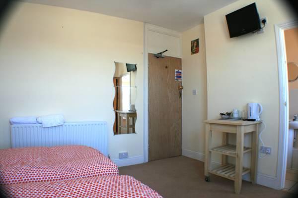 Bayside Guest House Porthcawl Δωμάτιο φωτογραφία