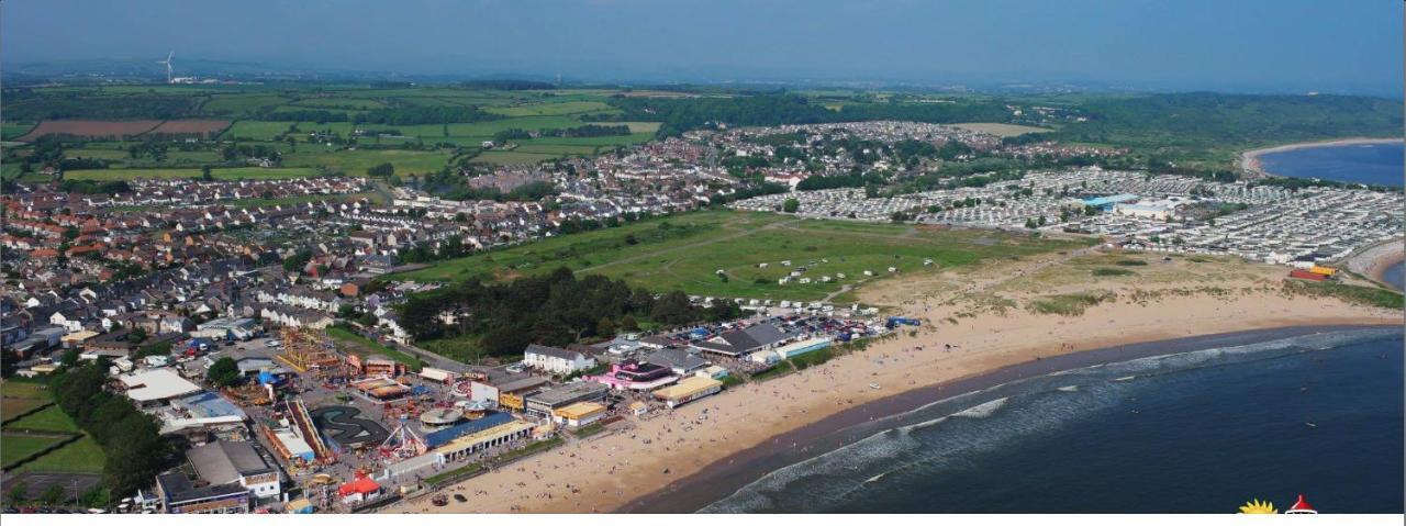 Bayside Guest House Porthcawl Εξωτερικό φωτογραφία