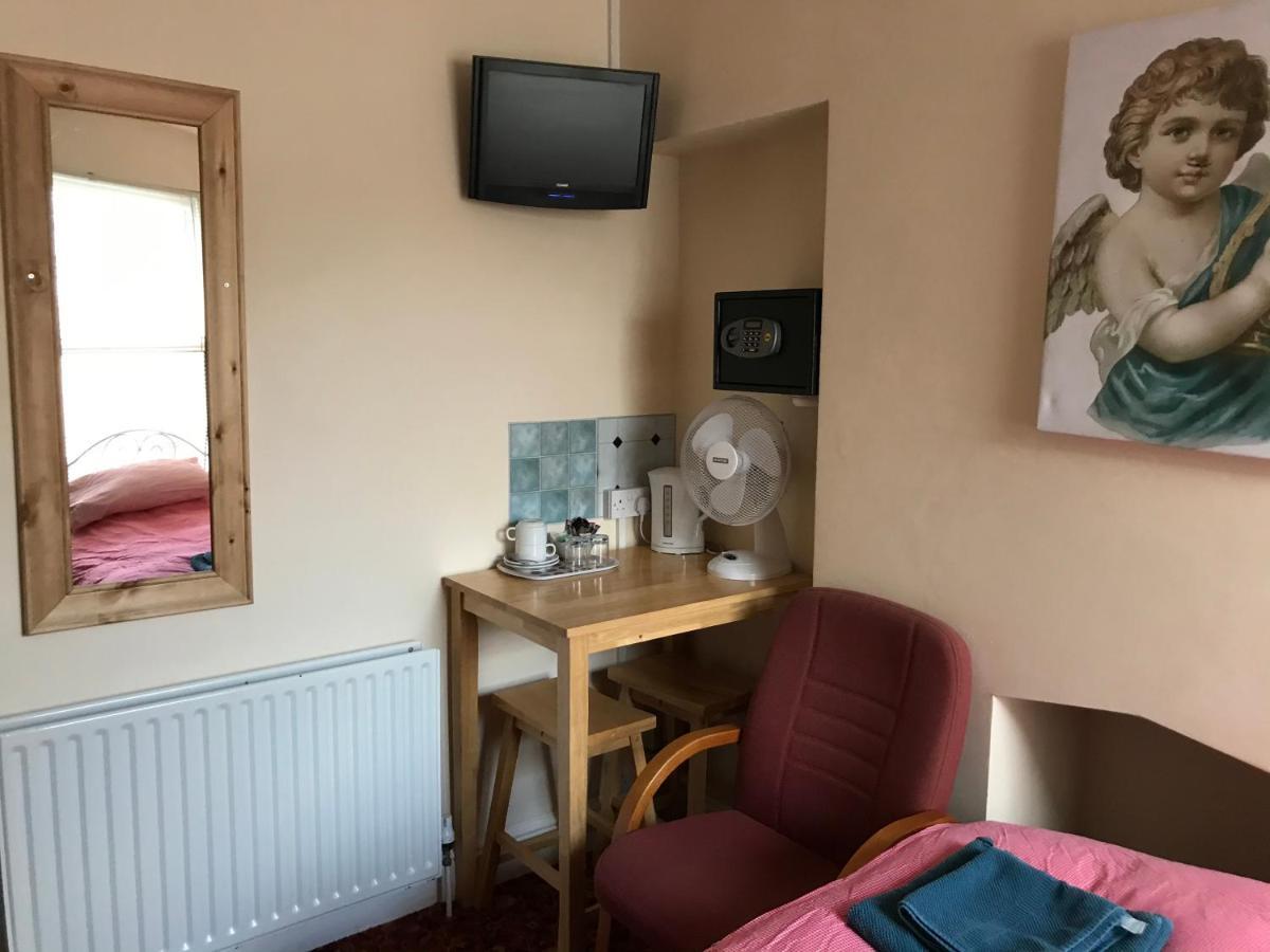 Bayside Guest House Porthcawl Εξωτερικό φωτογραφία