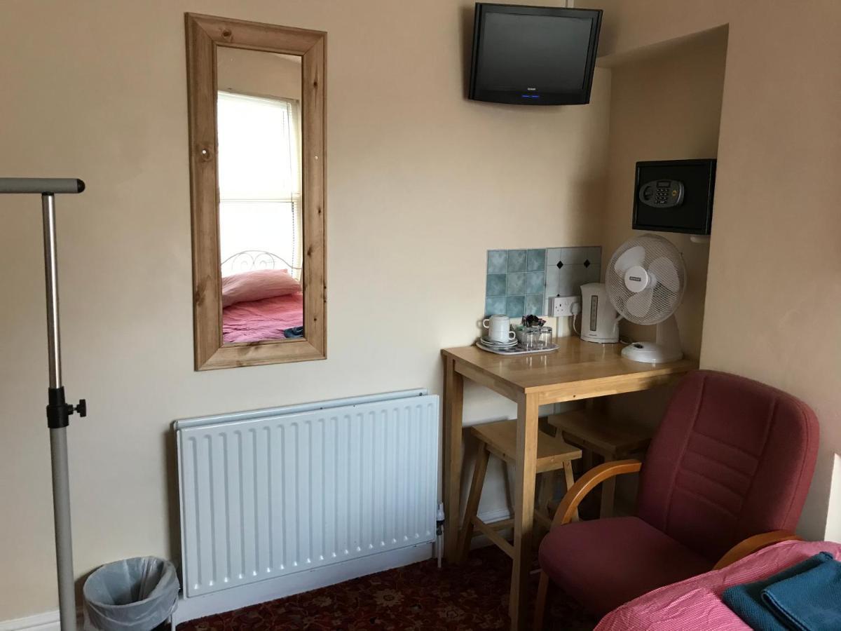 Bayside Guest House Porthcawl Εξωτερικό φωτογραφία