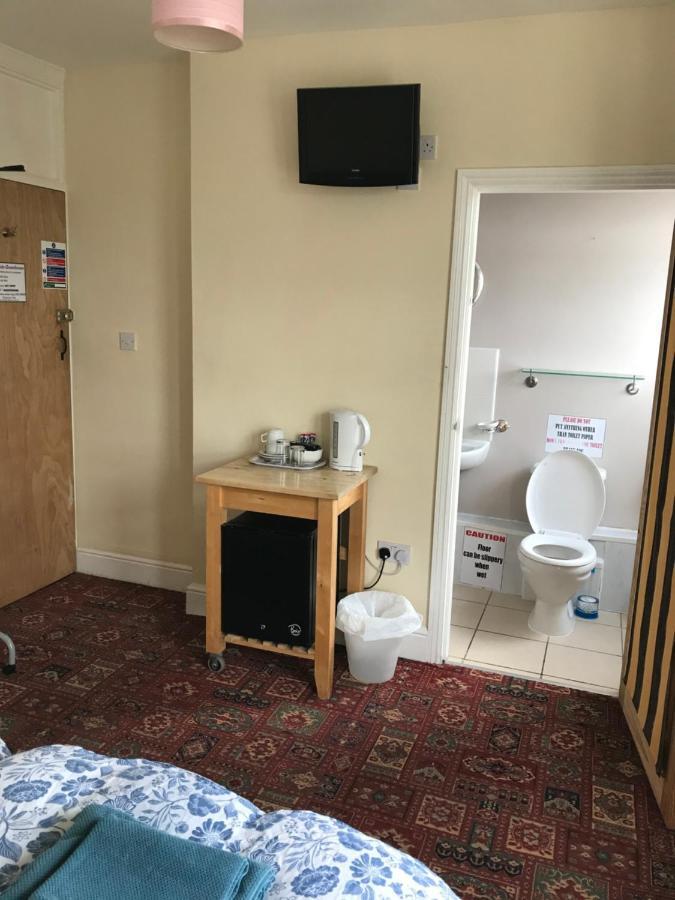 Bayside Guest House Porthcawl Εξωτερικό φωτογραφία